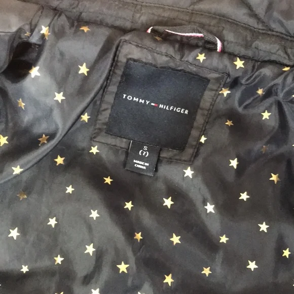 Tommy Hilfiger coat jacket small 7 - Picture 4 of 6
